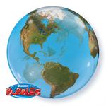 22" Planet Earth Bubble (pkgd)
